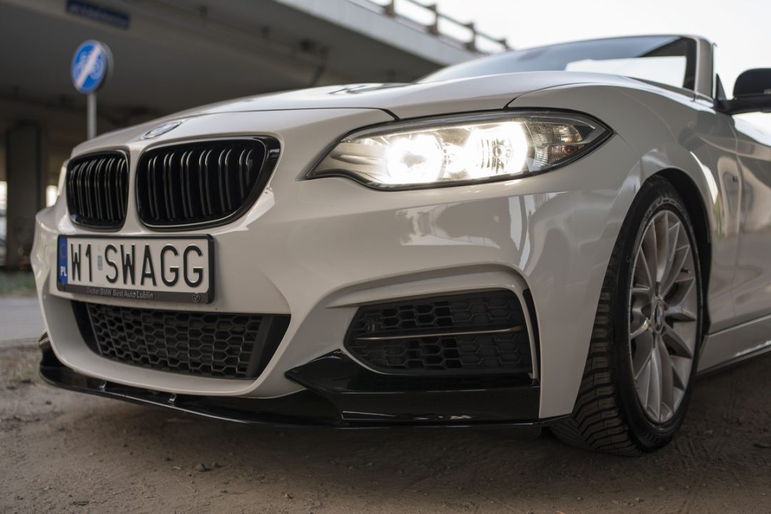 BMW 2 СЕРІЇ 2016