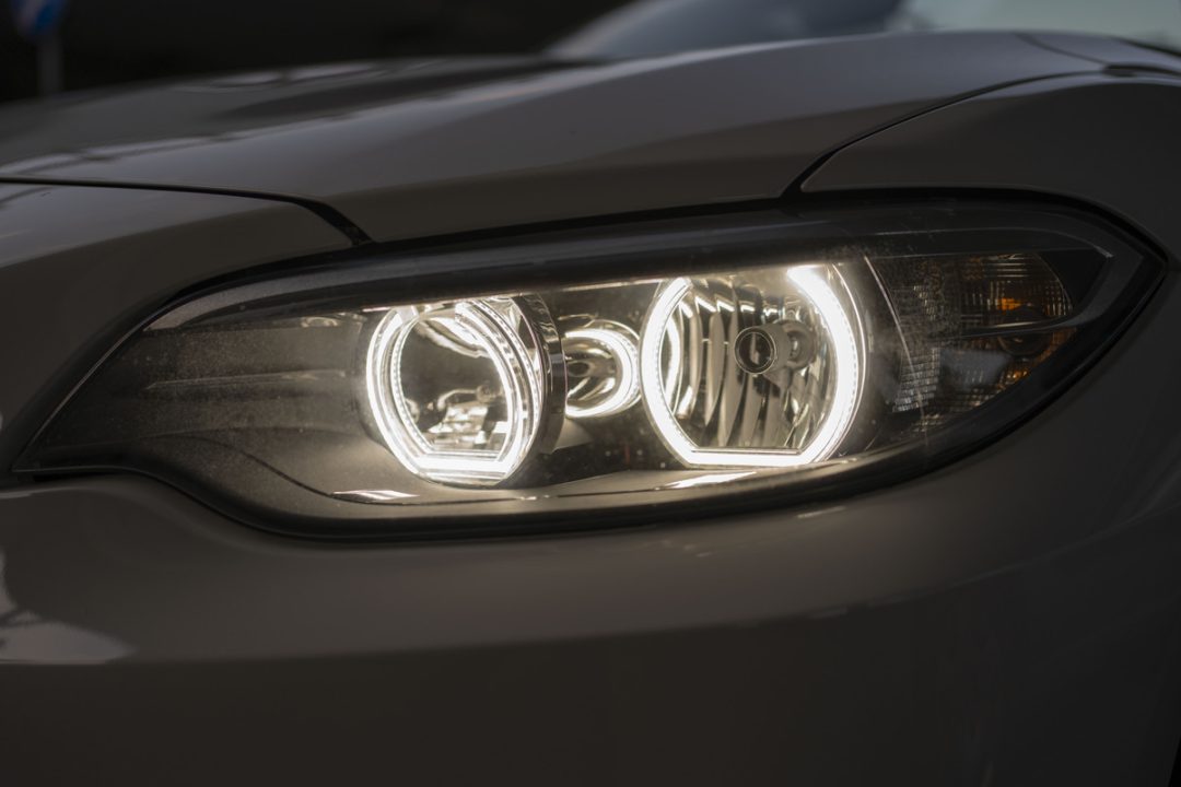 BMW 2 СЕРІЇ 2016