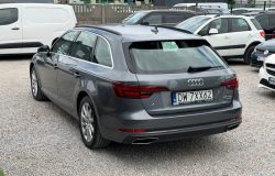 AUDI A4 2019