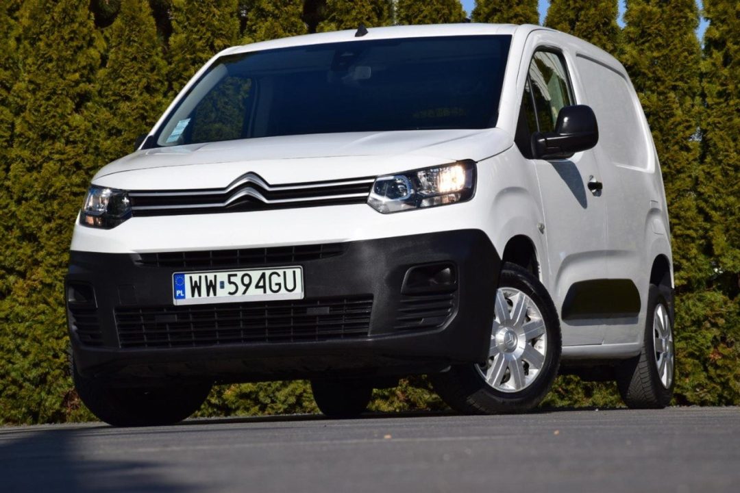 CITROEN BERLINGO 2021