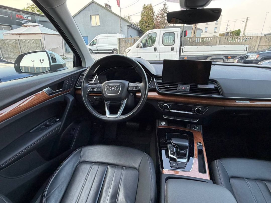 AUDI Q5 2021
