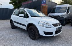 SUZUKI SX4 2008