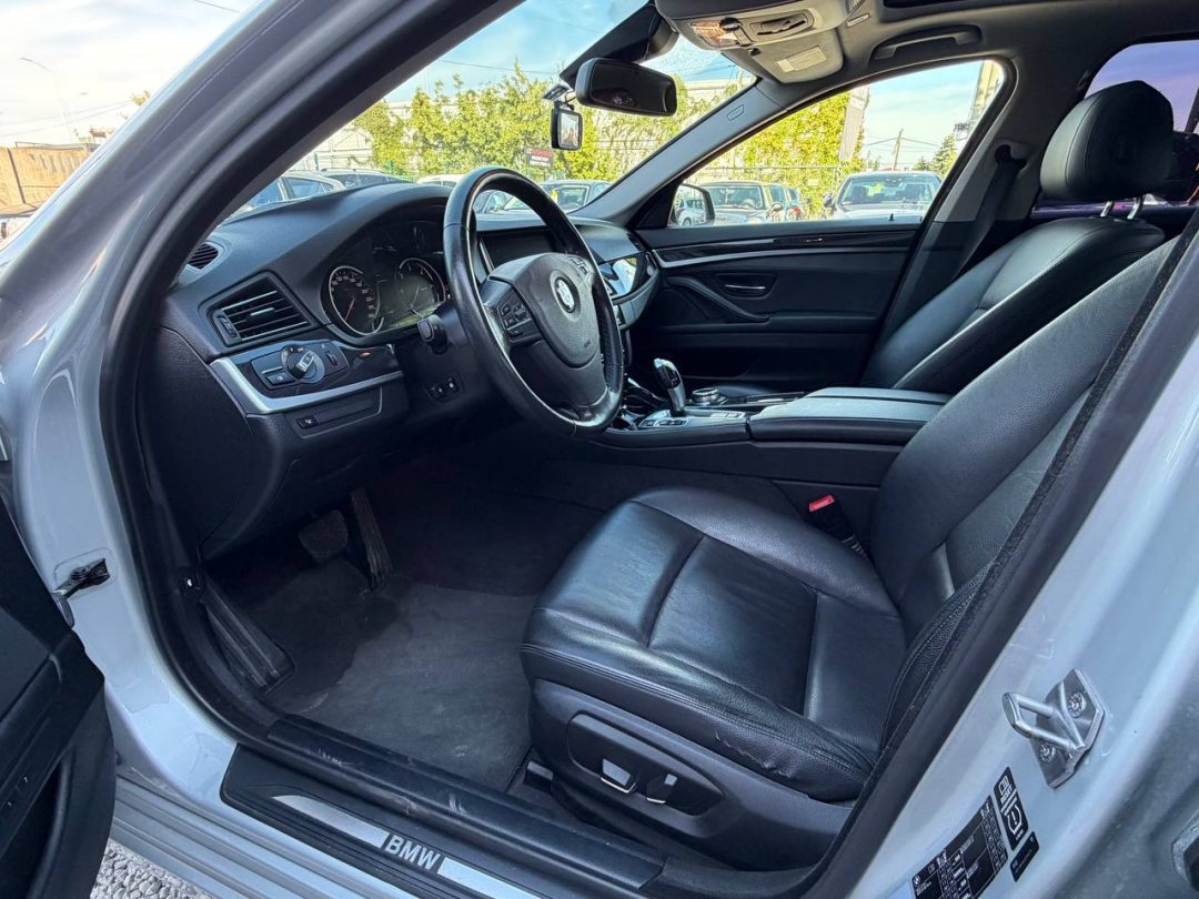 BMW 5 СЕРІЇ 2014
