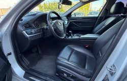 BMW 5 СЕРІЇ 2014