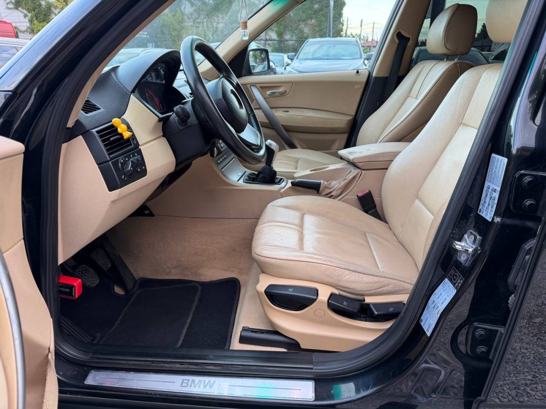 BMW X3 2004