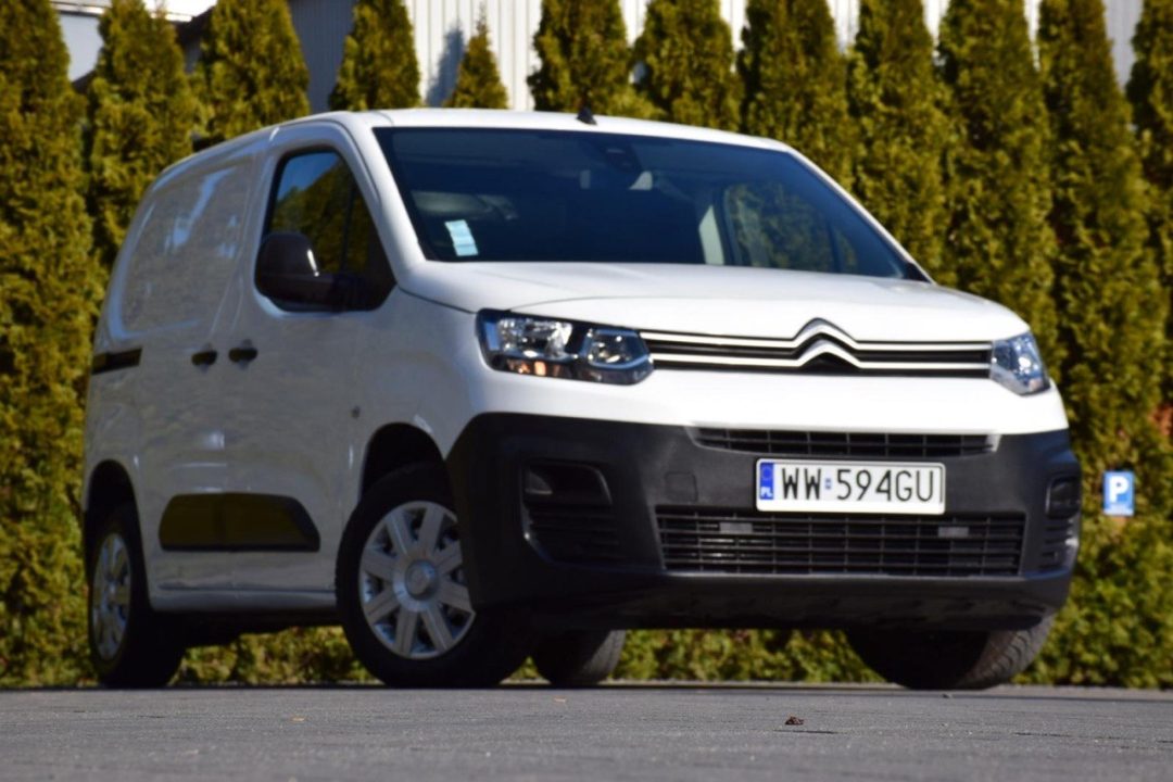 CITROEN BERLINGO 2021