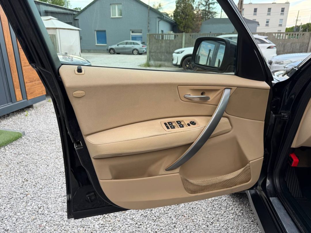 BMW X3 2004