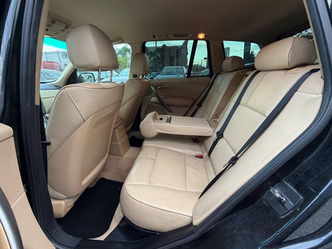 BMW X3 2004