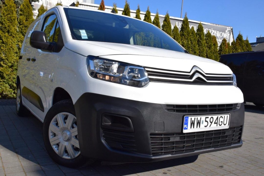 CITROEN BERLINGO 2021