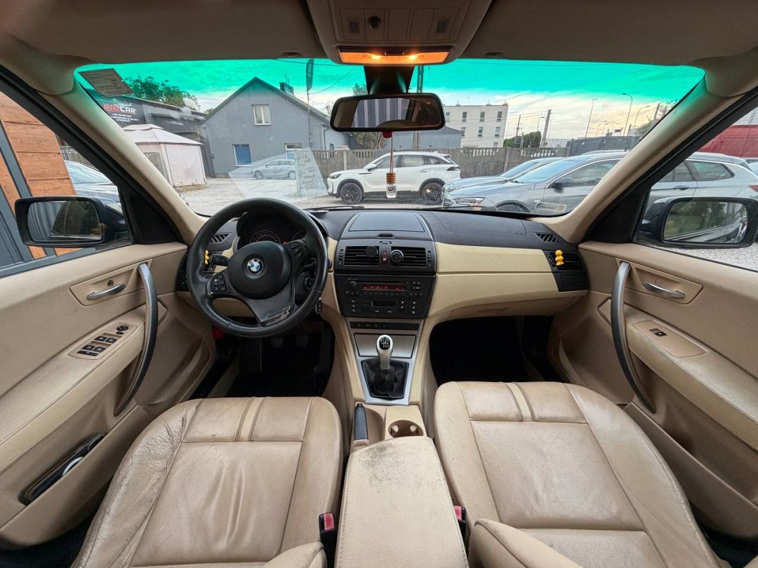 BMW X3 2004