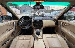BMW X3 2004