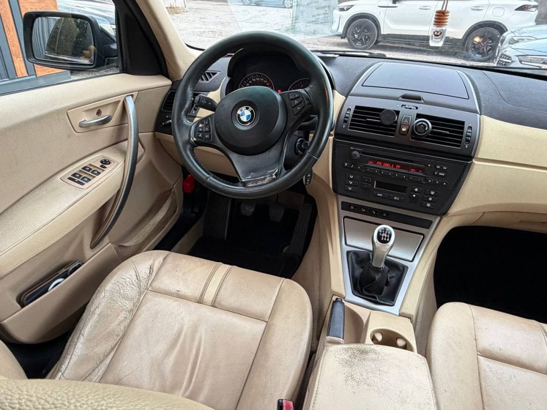 BMW X3 2004