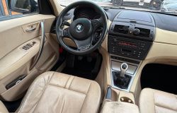 BMW X3 2004