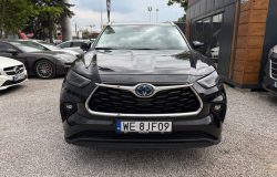 TOYOTA HIGHLANDER 2022