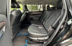 TOYOTA HIGHLANDER 2022