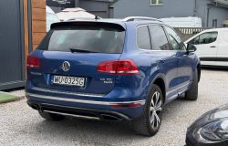 VOLKSWAGEN TOUAREG 2017