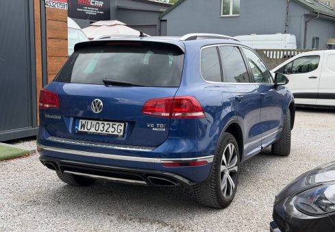 volkswagen touareg 2017