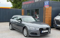 AUDI A4 2019