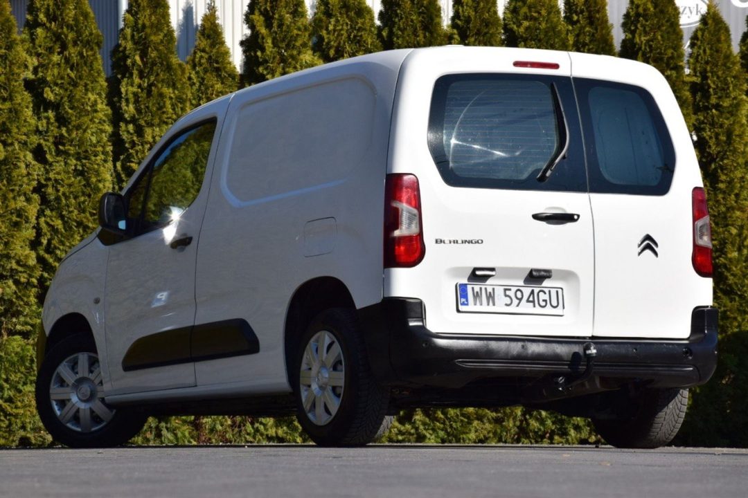 CITROEN BERLINGO 2021