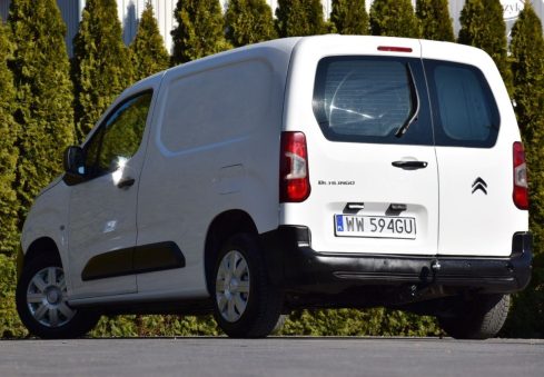 citroen berlingo 2021