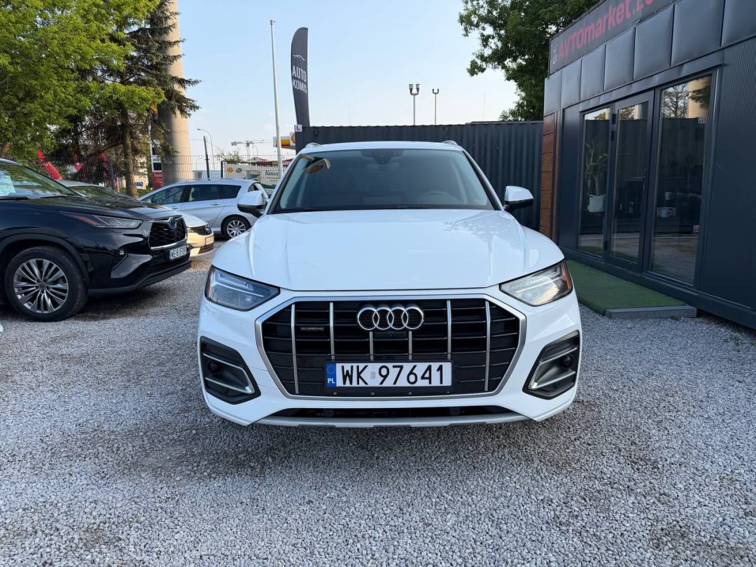 AUDI Q5 2021