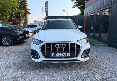 audi q5 2021