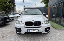 BMW X6 2011