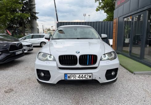 bmw x6 2011