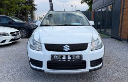 SUZUKI SX4 2008
