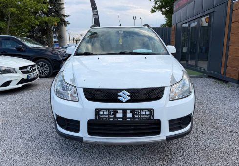 suzuki sx4 2008