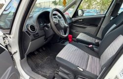 SUZUKI SX4 2008