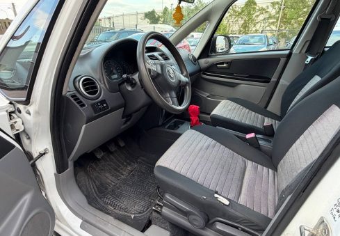 suzuki sx4 2008