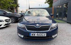 SKODA RAPID 2014