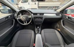 SKODA RAPID 2014