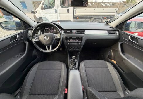 skoda rapid 2014