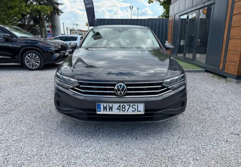 volkswagen passat 2020