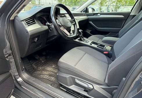 volkswagen passat 2020