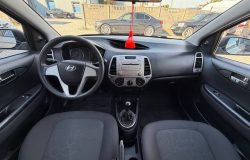HYUNDAI I20 2012