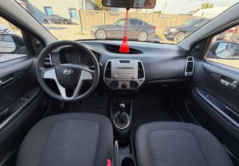 hyundai i20 2012
