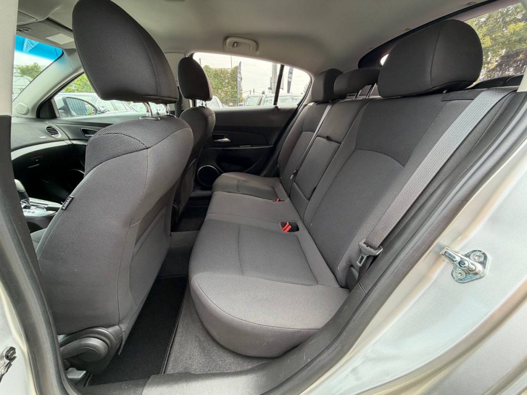 CHEVROLET CRUZE 2012