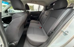 CHEVROLET CRUZE 2012