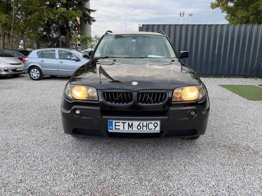 BMW X3 2004