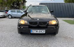 BMW X3 2004