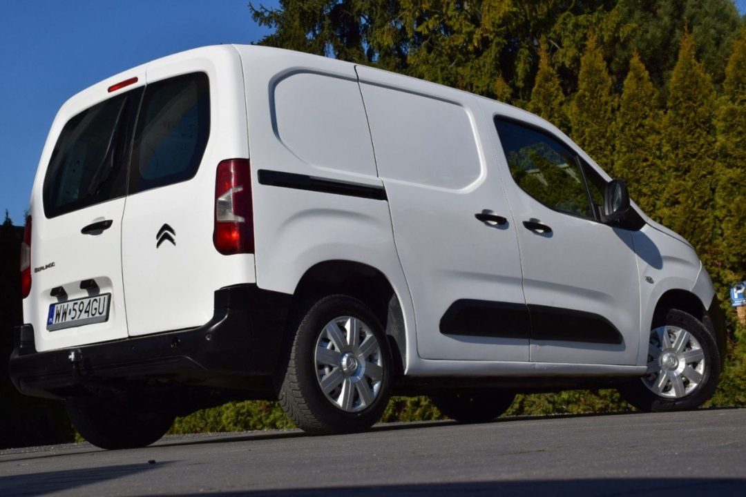 CITROEN BERLINGO 2021