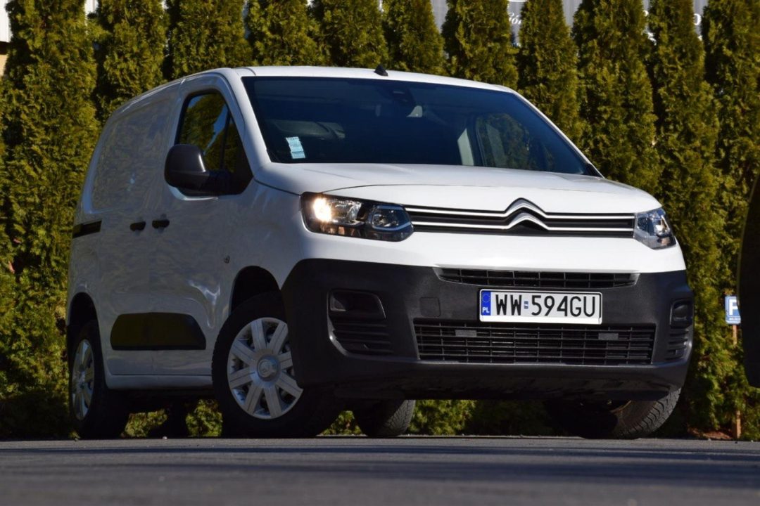 CITROEN BERLINGO 2021