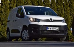 CITROEN BERLINGO 2021