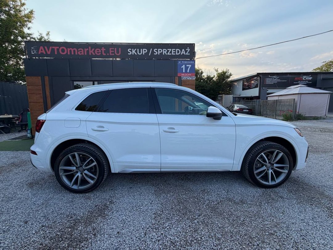 AUDI Q5 2021