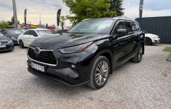 TOYOTA HIGHLANDER 2022