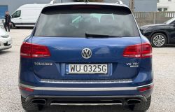 VOLKSWAGEN TOUAREG 2017