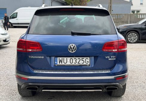 volkswagen touareg 2017